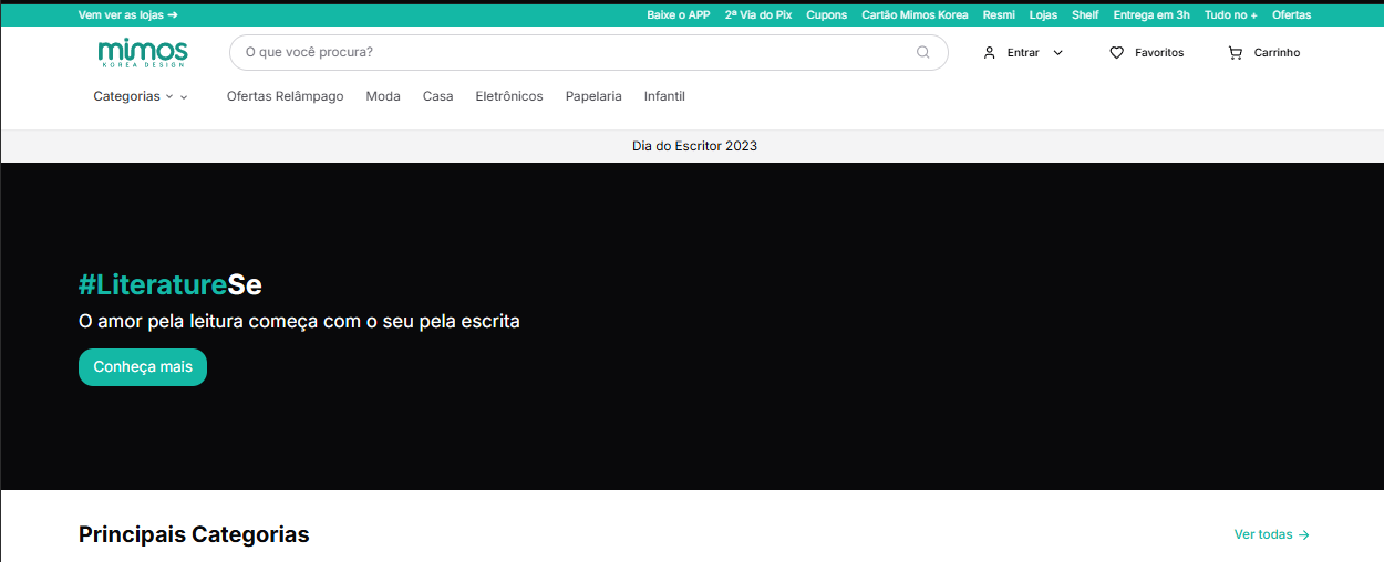 E-commerce Personalizado
